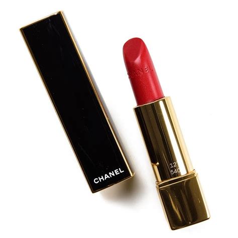 chanel rouge dor